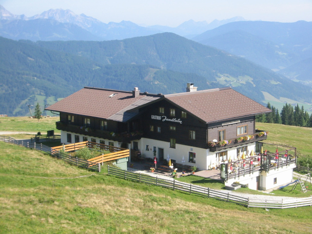 Gasthof Jandlalm