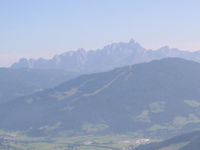 Grosse Bischofmütze (2458 m)