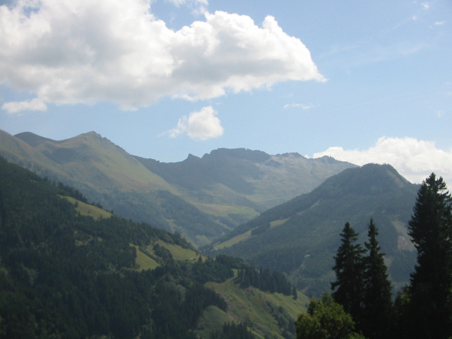 Türchlwand (2577 m)