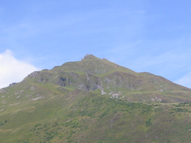 Hirschkopf (2252 m)