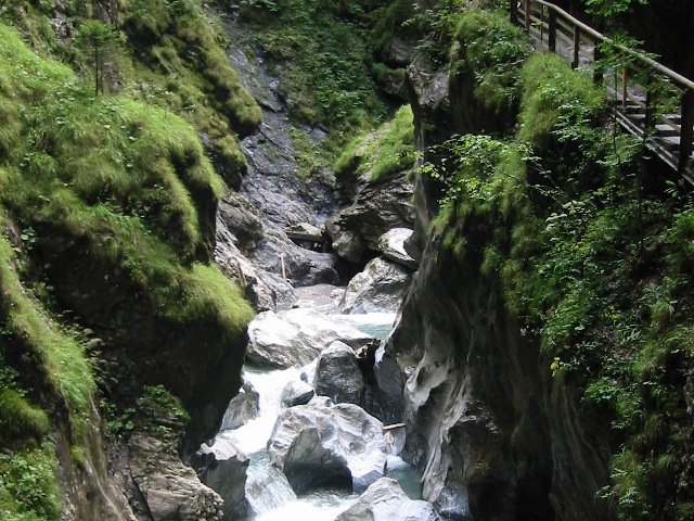 Kitzlochklamm