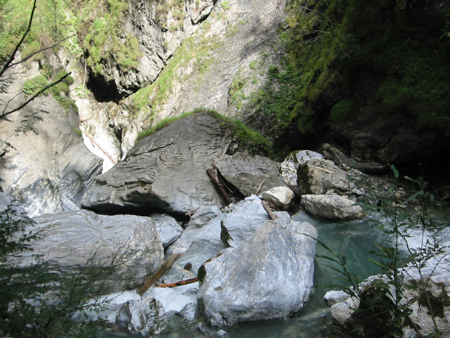 Kitzlochklamm