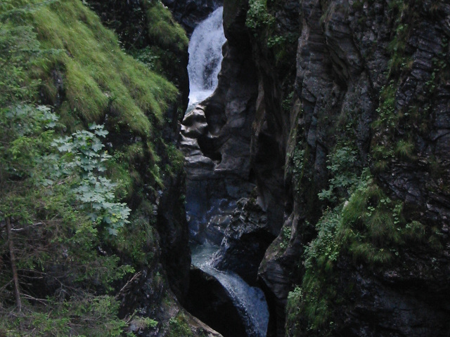 Kitzlochklamm