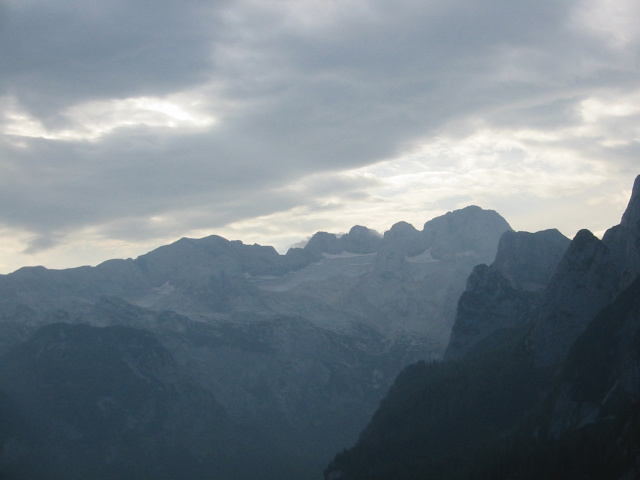 Hoher Dachstein (2995 m)