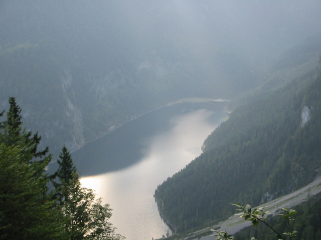 Vorderer Gosausee