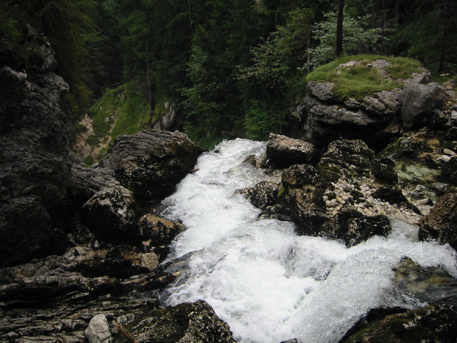 Gollinger Wasserfall