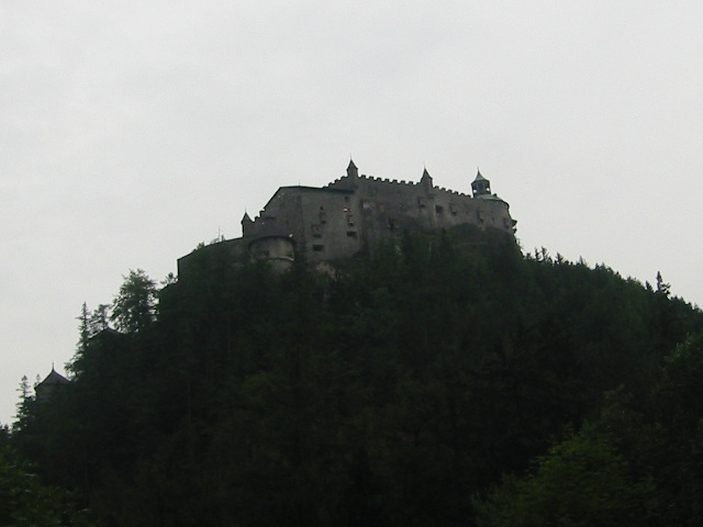 Hohenwerfen