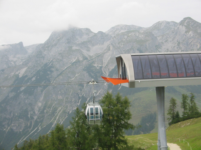 Bergbahnen Werfenweng