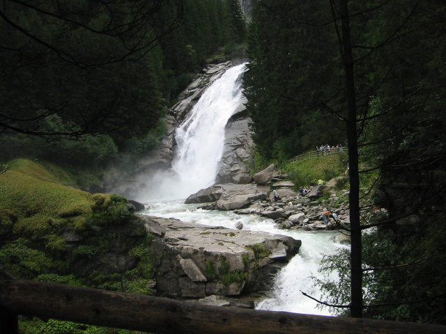 Krimmler Wasserfall