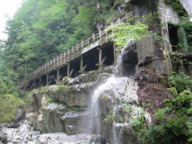 Seisenbergklamm