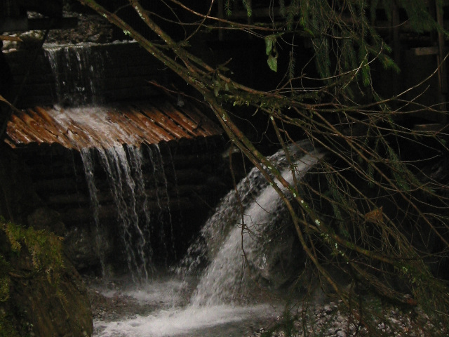 Seisenbergklamm