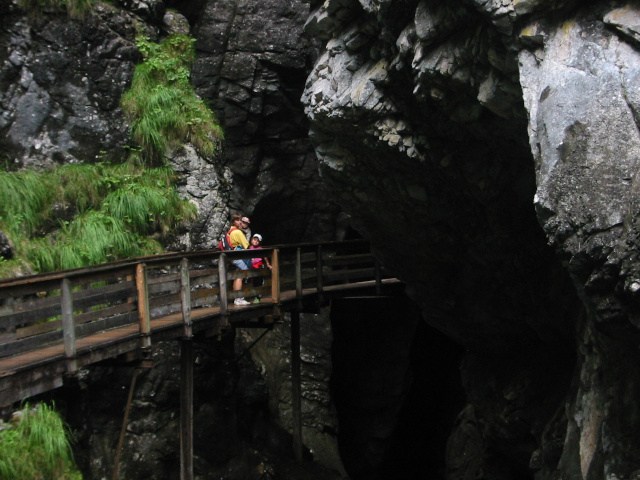 Vorderkaserklamm