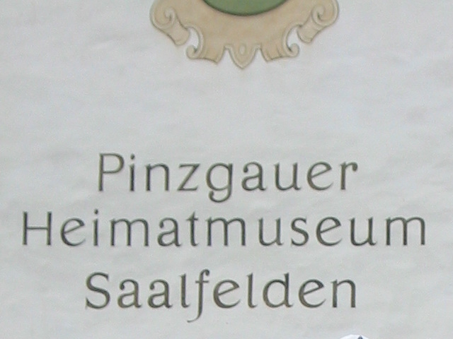 Pinzgauer Heimatmuseum