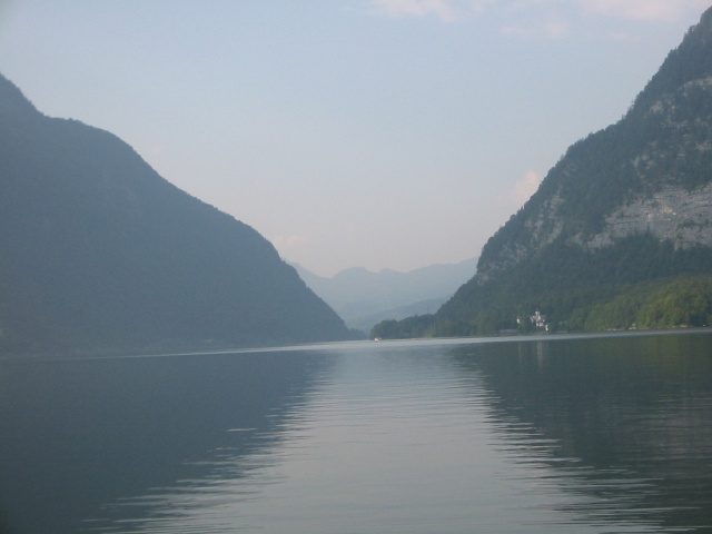 Hallsttter See