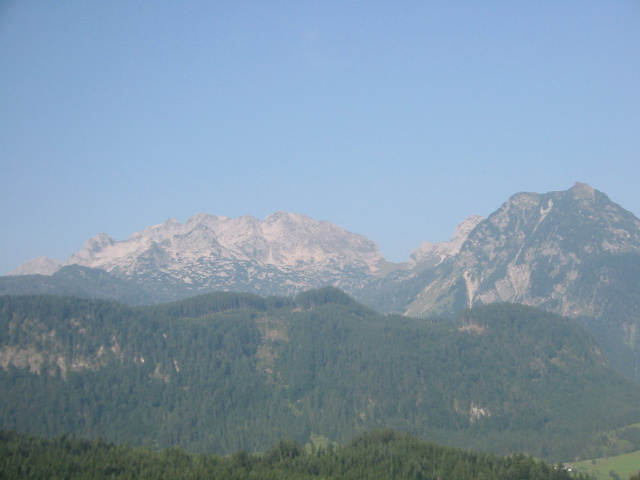 Hochkarfelderkopf a Schober