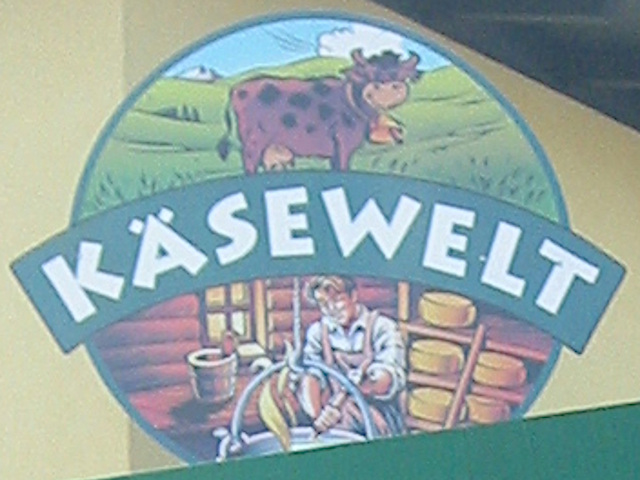 Logo Käsewelt