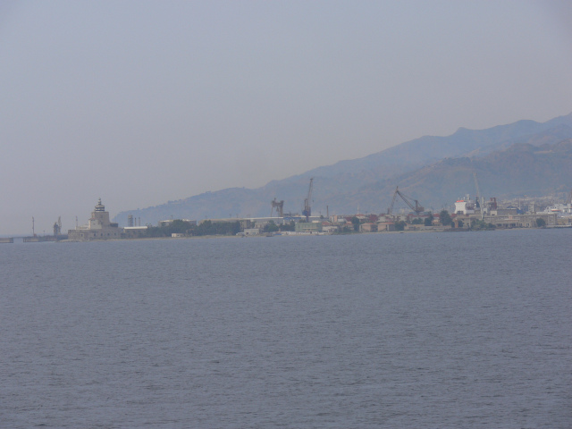 Messina, Braccio di San Raineri