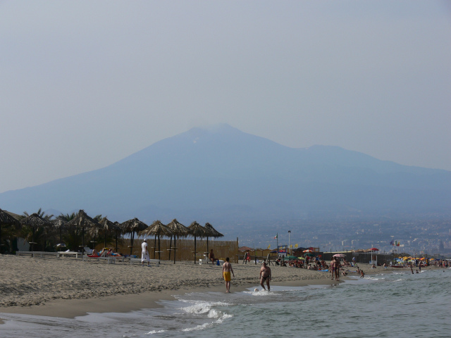 Etna (3329 m)