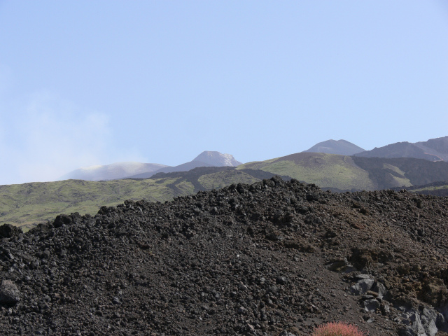 Lvov pole a Etna