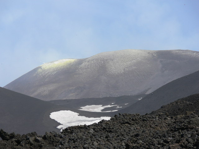 Bocca Nuova a Etna