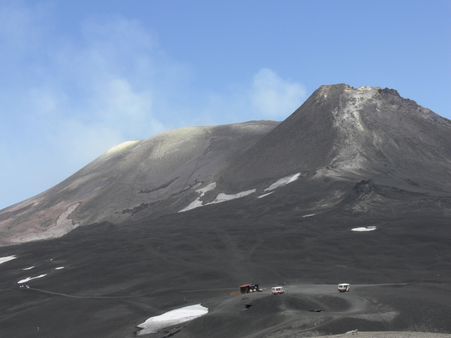 Etna (3329 m)