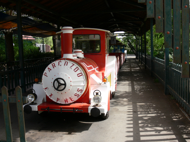 Parco Zoo Express