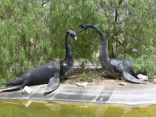 Plesiosaurus
