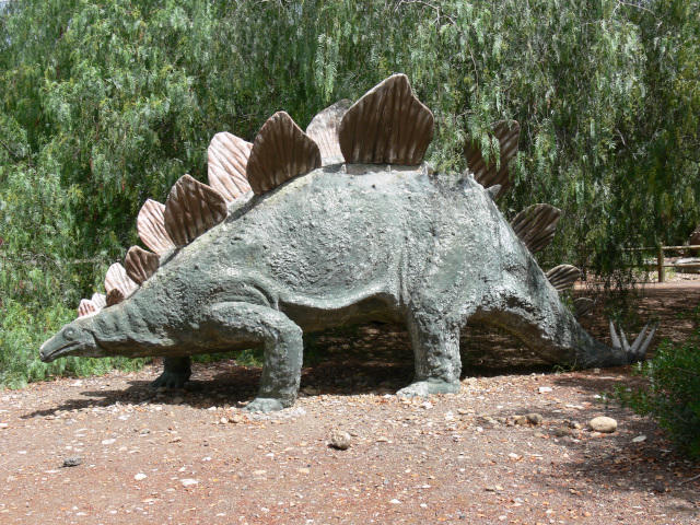 Stegosaurus