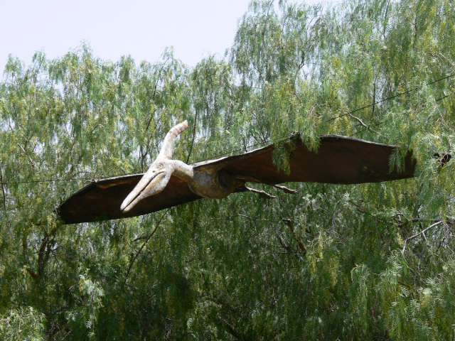 Pteranodon