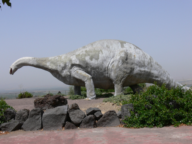 Brontosaurus