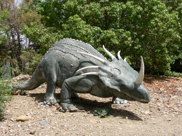 Styracosaurus