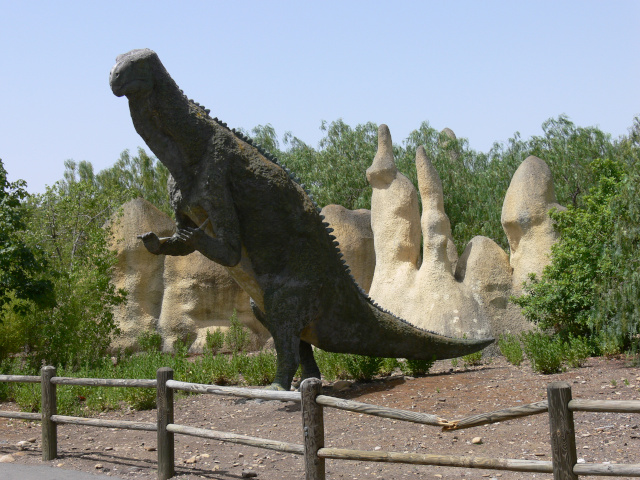 Iguanodon
