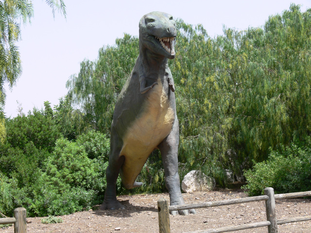 Tyrannosaurus rex