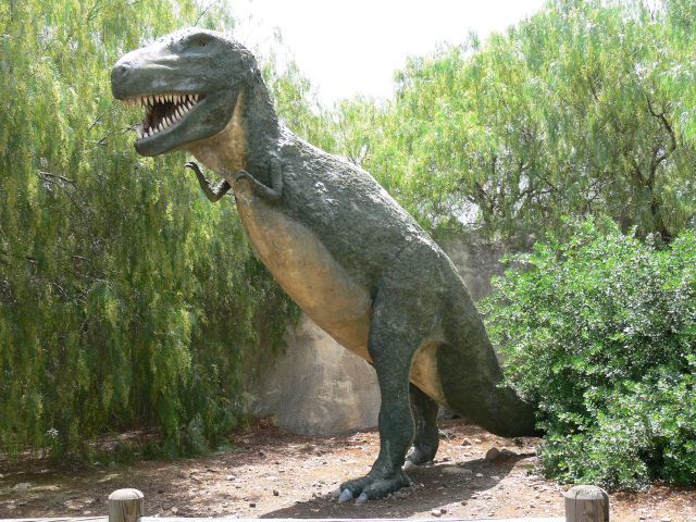 Tarbosaurus