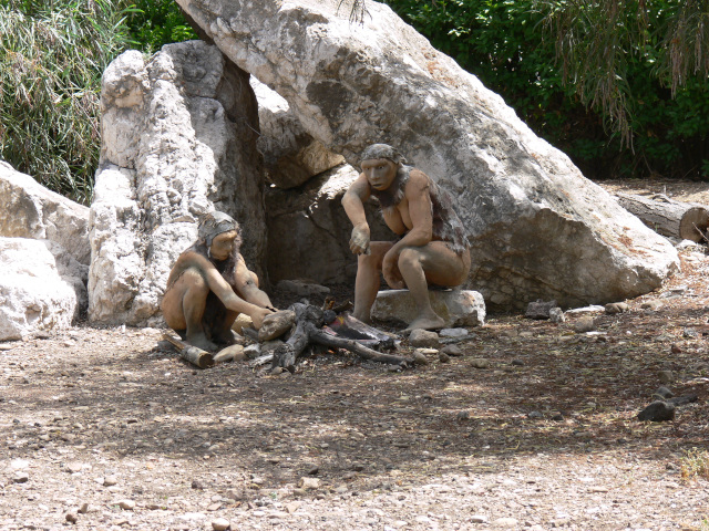 Neandertlec