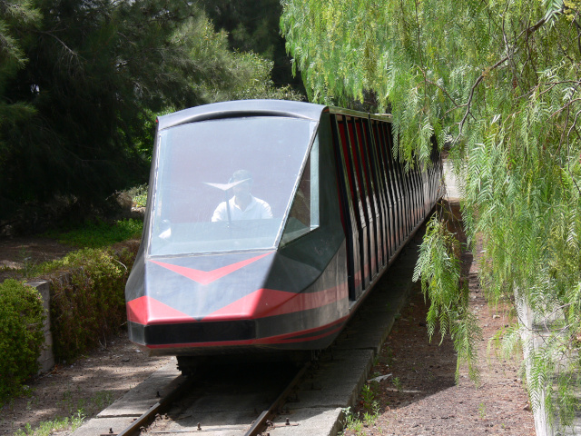Treno del Tempo
