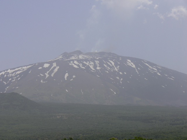 Etna (3329 m)