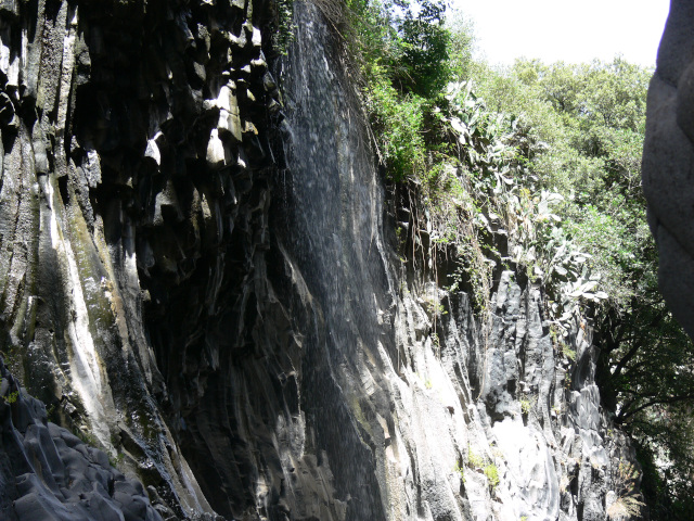 Gole dell' Alcantara