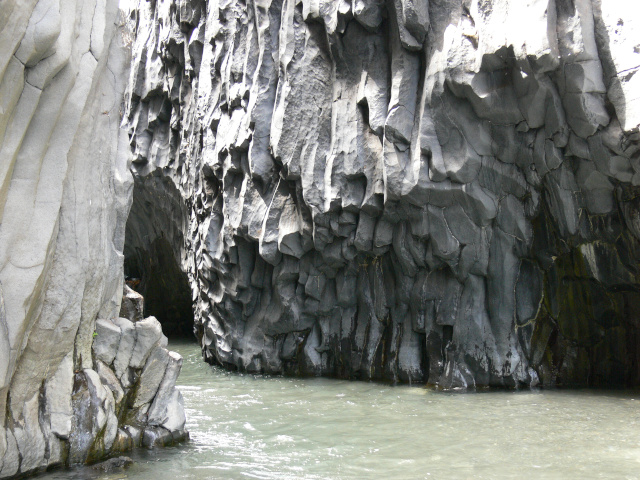 Gole dell' Alcantara