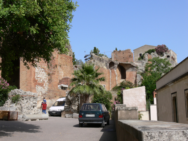 Teatro Greco