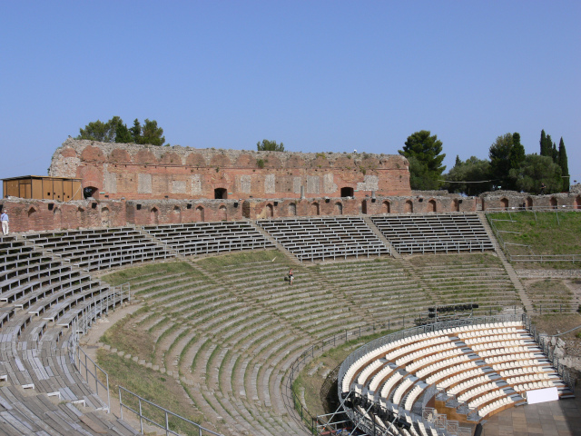 Teatro Greco