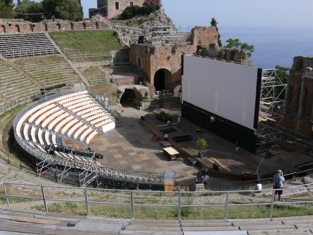 Teatro Greco