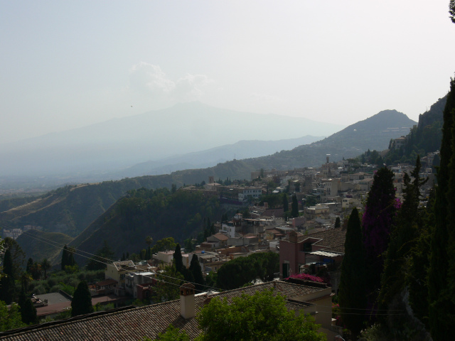 Etna (3329 m)