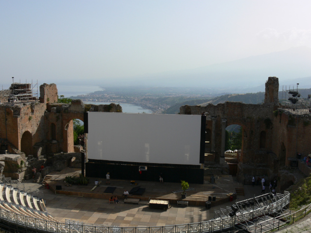 Teatro Greco