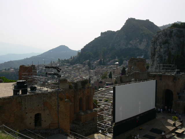 Teatro Greco