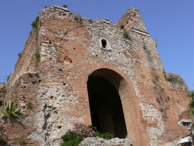 Teatro Greco