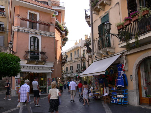 Piazza Santa Caterina