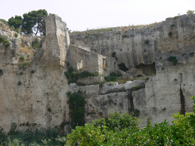 Latomia del Paradiso