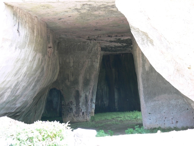 Grotta dei Cordari