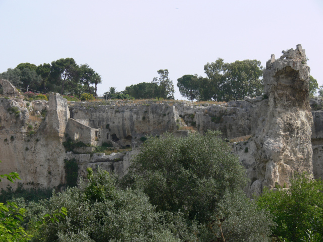 Latomia del Paradiso